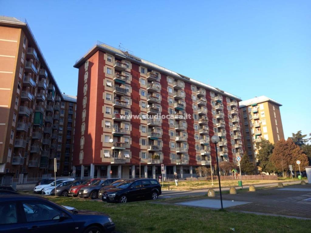 appartamento in vendita a Melegnano