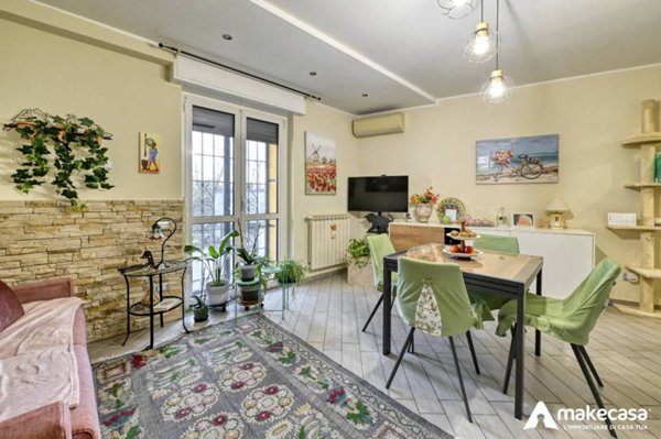 appartamento in vendita a Melegnano