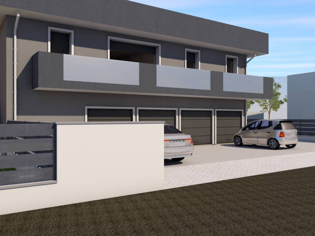 appartamento in vendita a Melegnano
