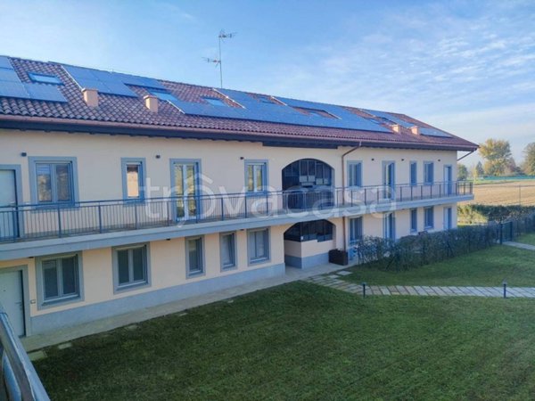 appartamento in vendita a Melegnano