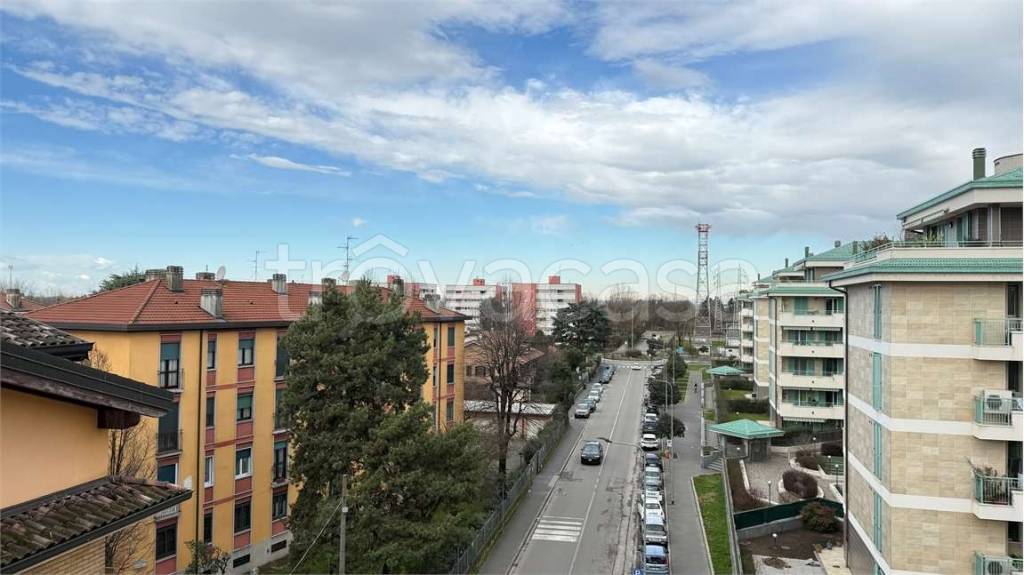 appartamento in vendita a Melegnano