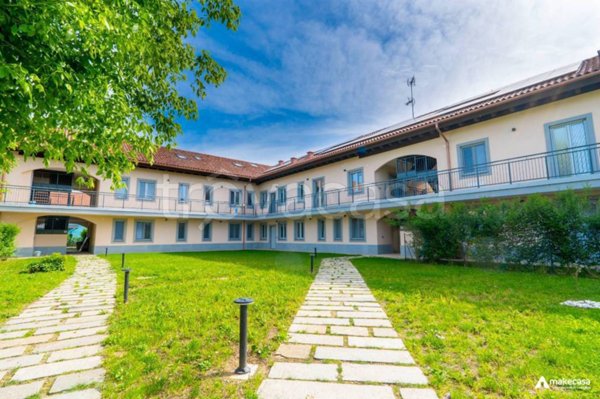 appartamento in vendita a Melegnano