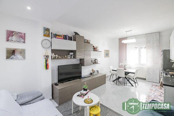 appartamento in vendita a Melegnano