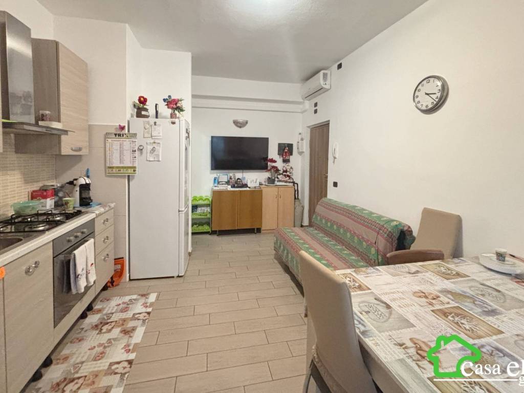 appartamento in vendita a Melegnano
