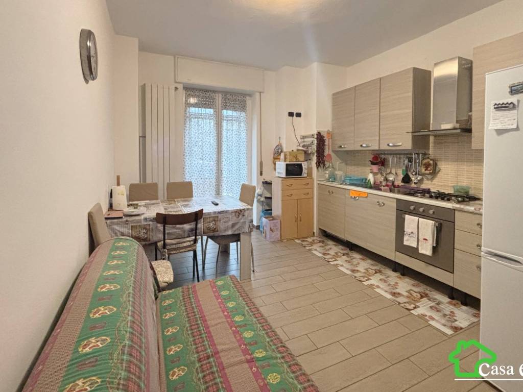 appartamento in vendita a Melegnano