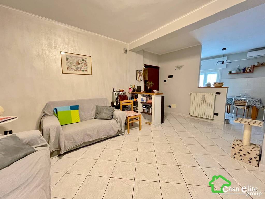 appartamento in vendita a Melegnano