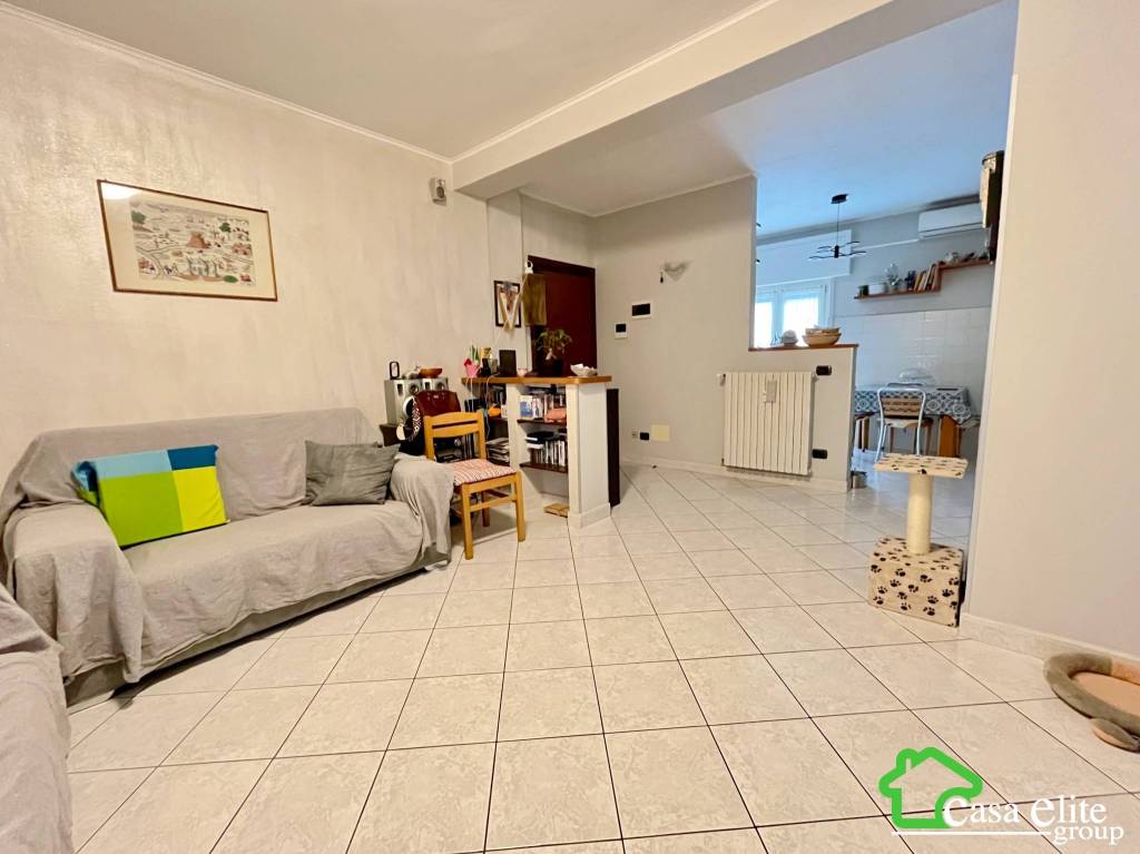 appartamento in vendita a Melegnano