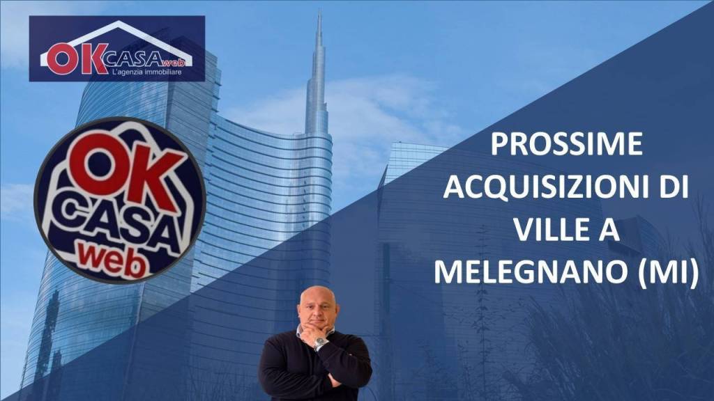 casa indipendente in vendita a Melegnano