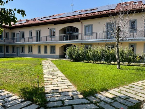 appartamento in vendita a Melegnano