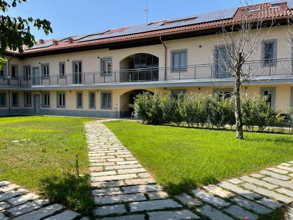 appartamento in vendita a Melegnano