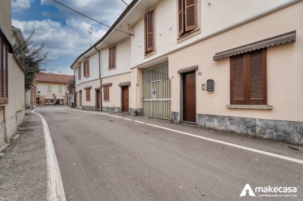 appartamento in vendita a Melegnano