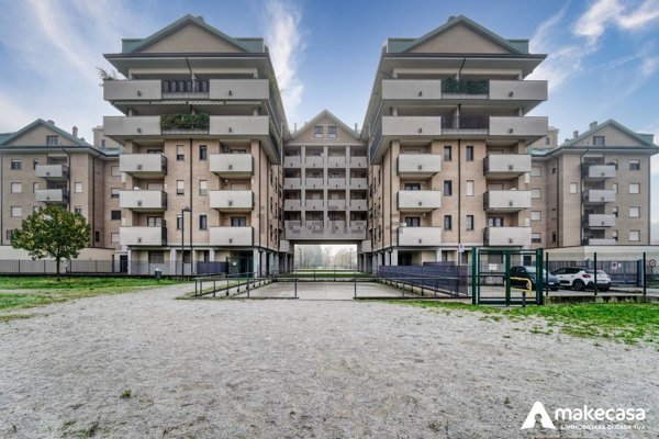appartamento in vendita a Melegnano