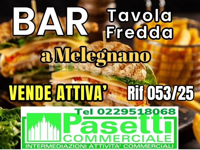 negozio in vendita a Melegnano