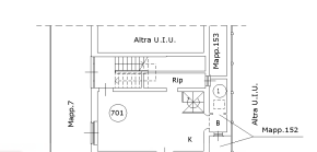 appartamento in vendita a Melegnano