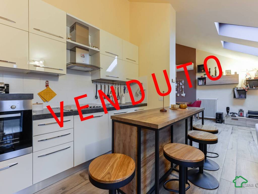 appartamento in vendita a Melegnano
