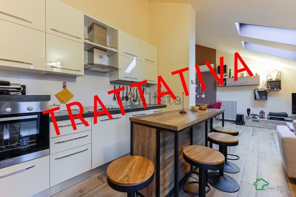 appartamento in vendita a Melegnano