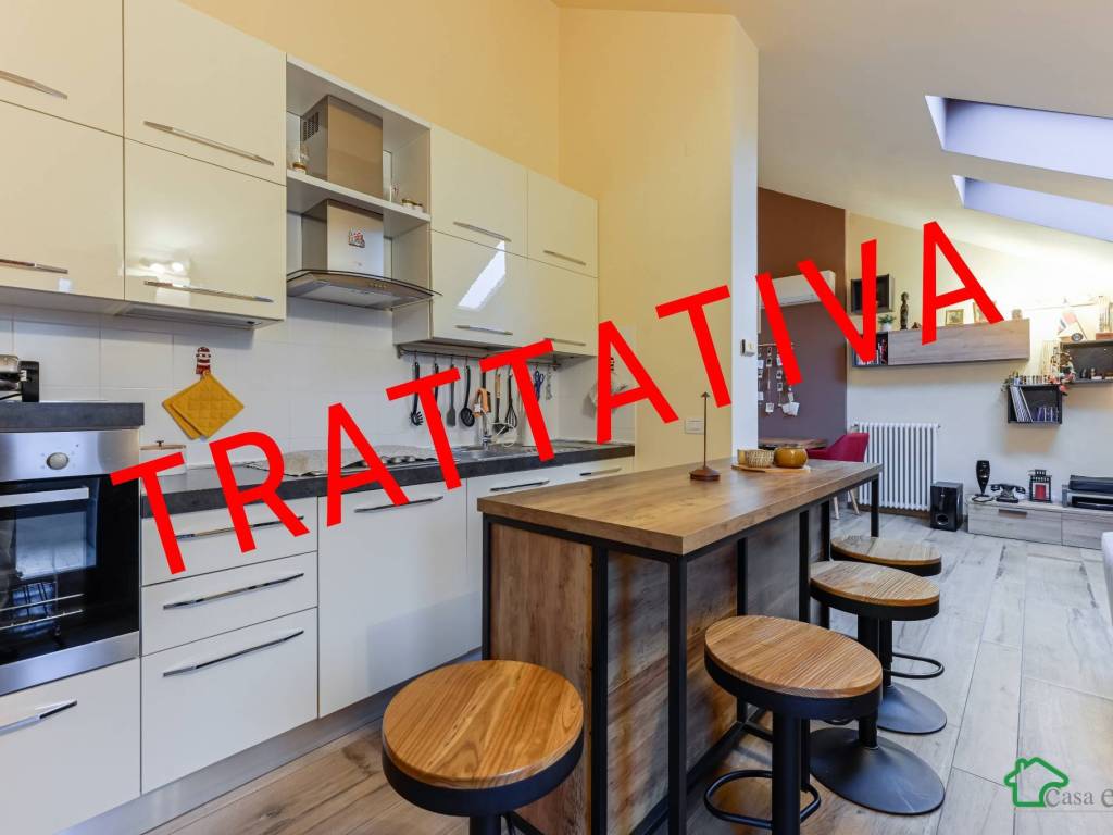 appartamento in vendita a Melegnano