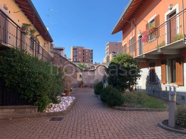 appartamento in vendita a Melegnano