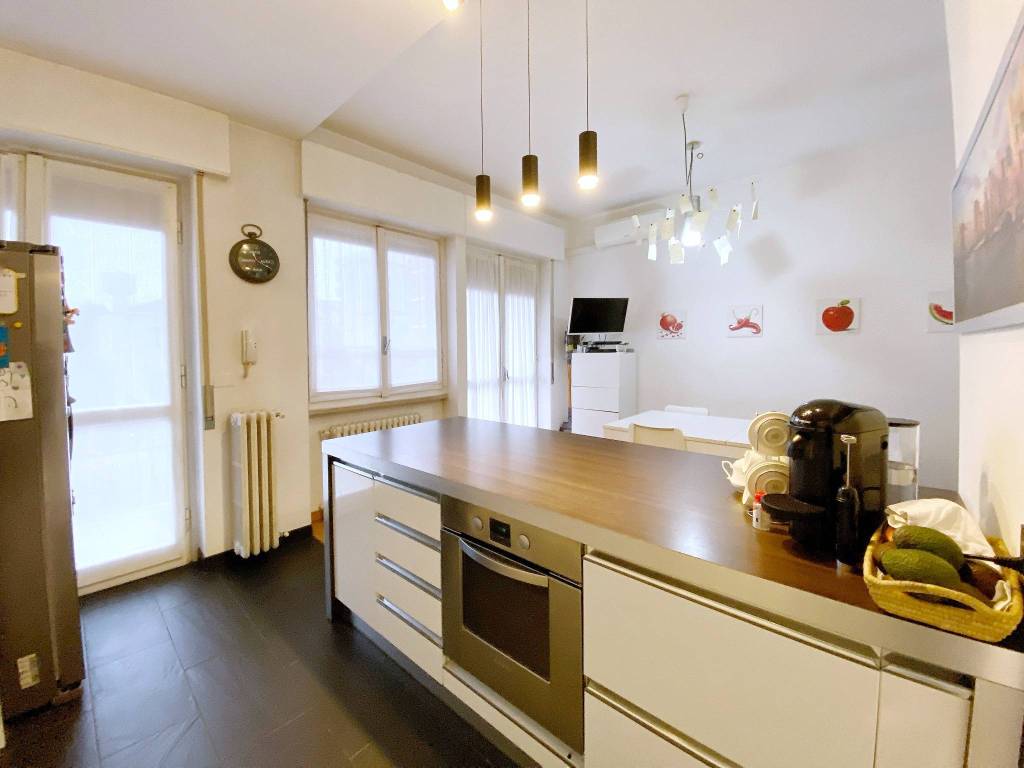 appartamento in vendita a Melegnano