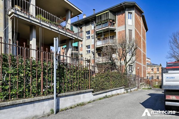 appartamento in vendita a Melegnano