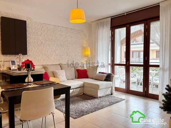 appartamento in vendita a Melegnano