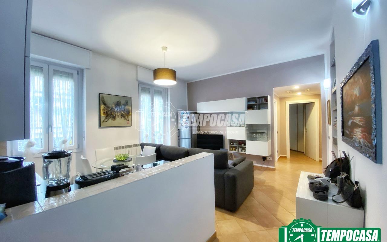 appartamento in vendita a Melegnano