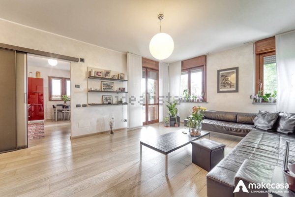 appartamento in vendita a Melegnano
