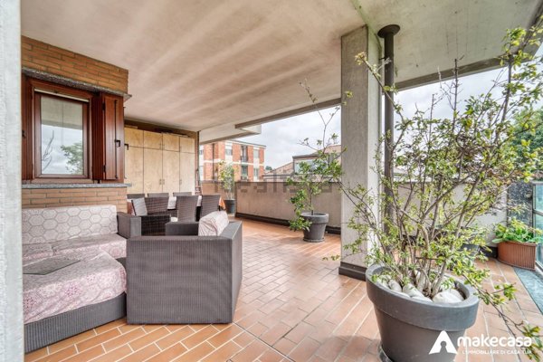 appartamento in vendita a Melegnano