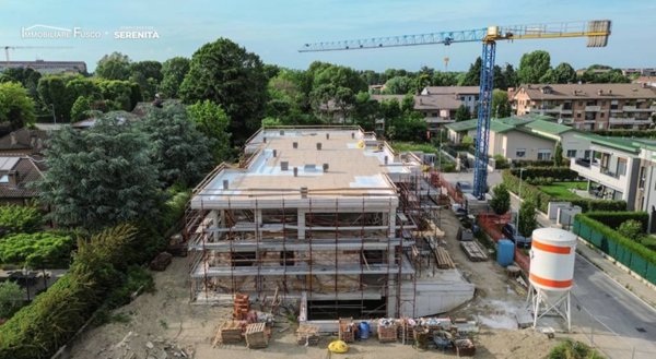 appartamento in vendita a Melegnano