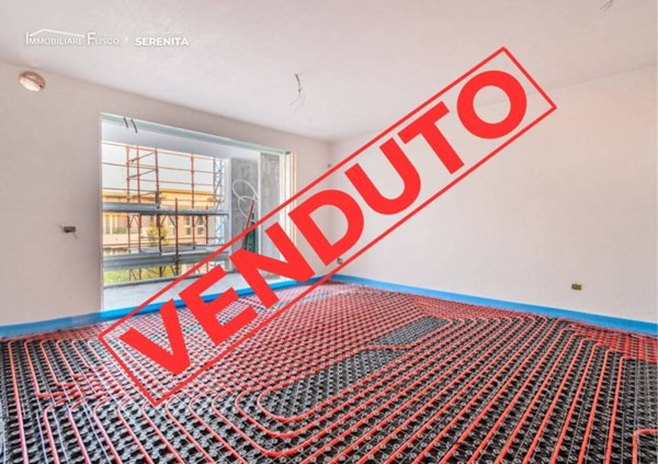 appartamento in vendita a Melegnano