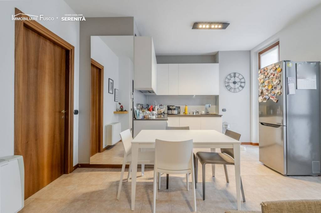 appartamento in vendita a Melegnano