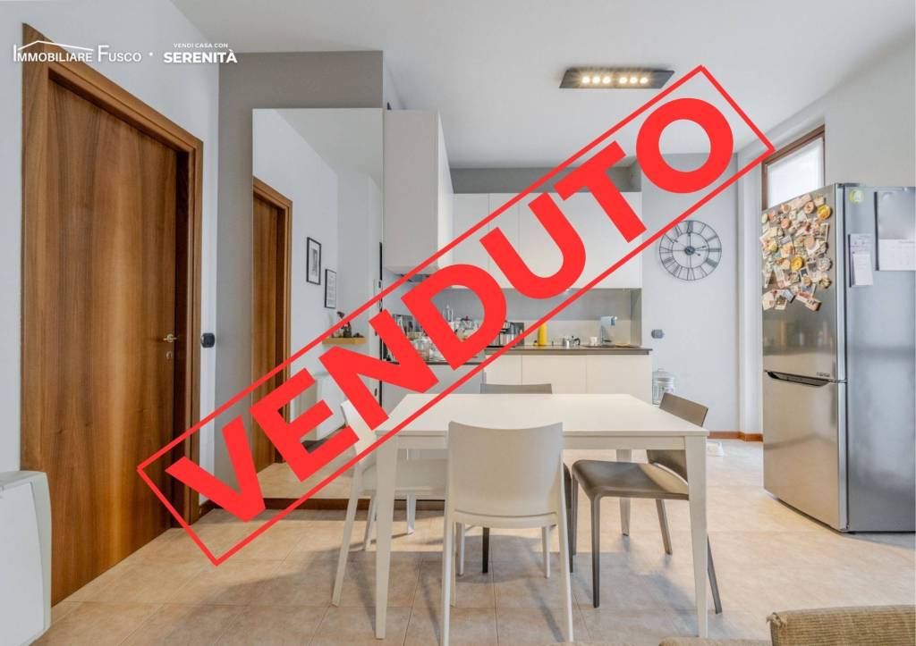 appartamento in vendita a Melegnano