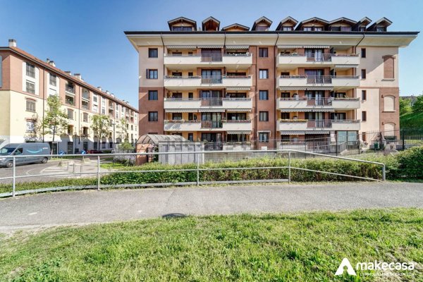 appartamento in vendita a Melegnano