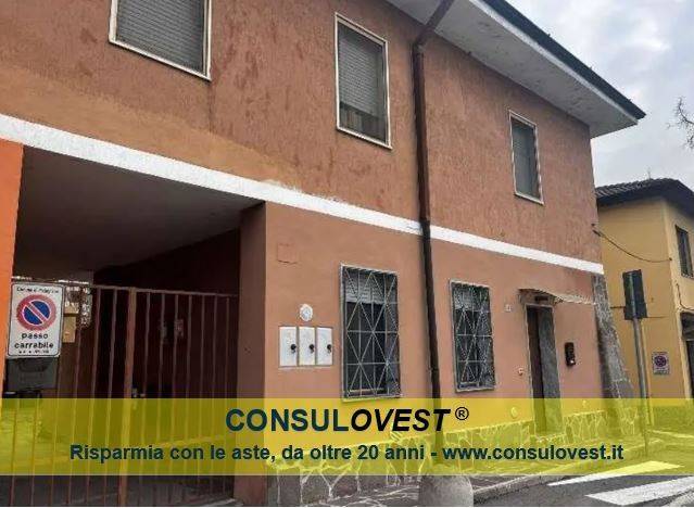 appartamento in vendita a Melegnano