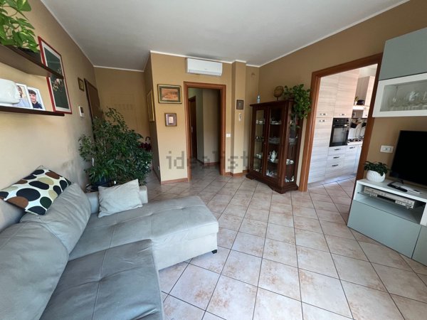 appartamento in vendita a Melegnano