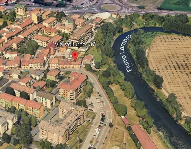 appartamento in vendita a Melegnano