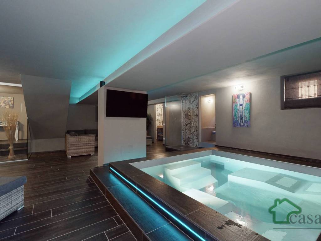 casa indipendente in vendita a Melegnano