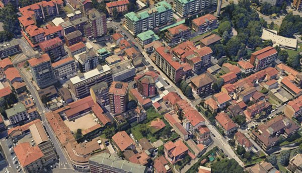 appartamento in vendita a Melegnano