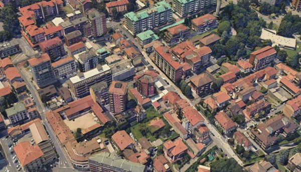 appartamento in vendita a Melegnano