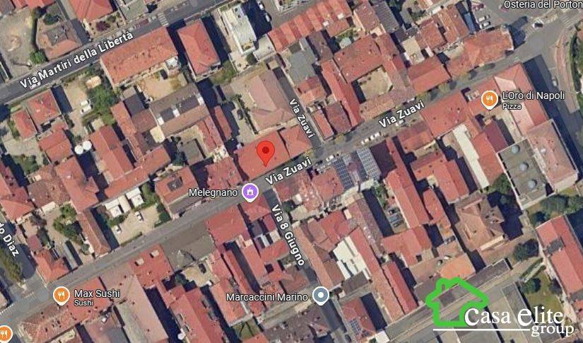 appartamento in vendita a Melegnano