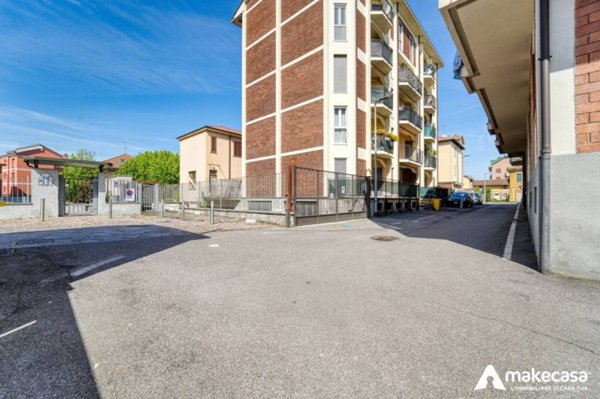 appartamento in vendita a Melegnano