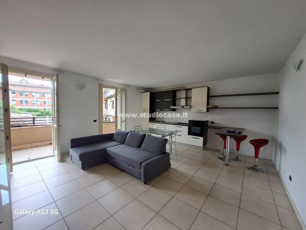 appartamento in vendita a Melegnano