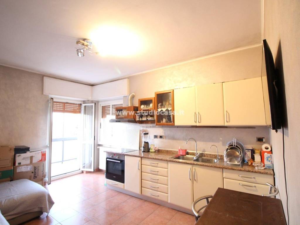 appartamento in vendita a Melegnano