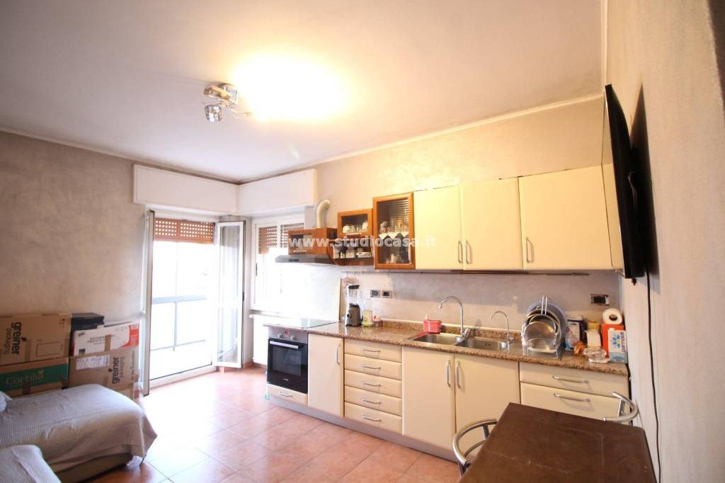 appartamento in vendita a Melegnano