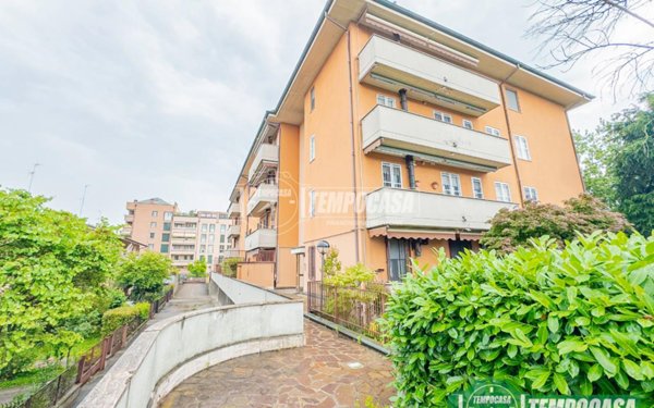 appartamento in vendita a Melegnano
