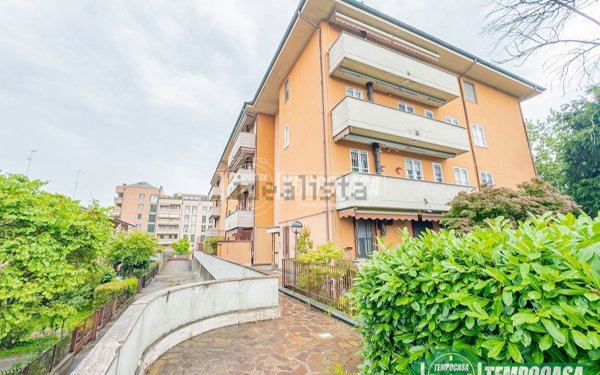appartamento in vendita a Melegnano