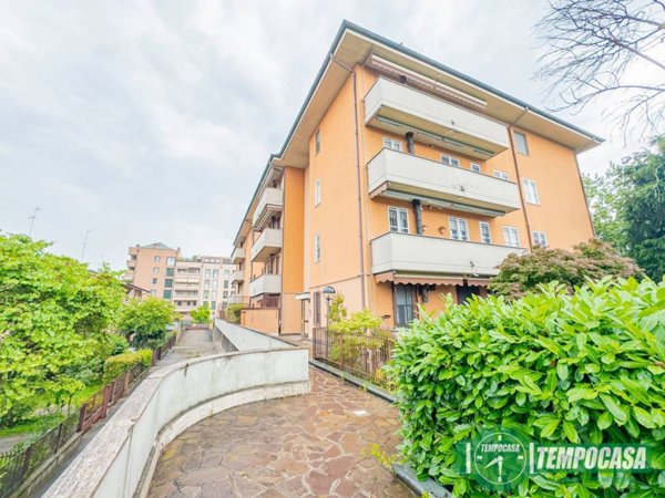 appartamento in vendita a Melegnano