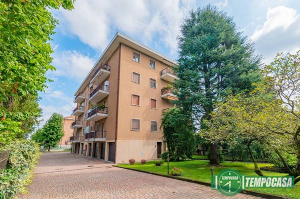 appartamento in vendita a Melegnano
