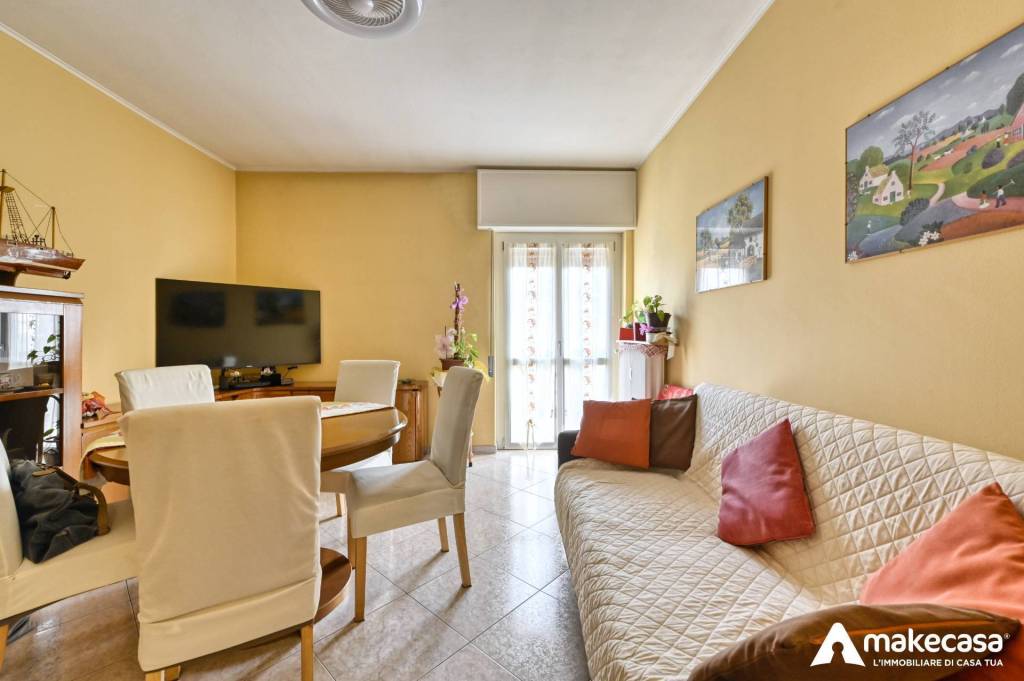 appartamento in vendita a Melegnano