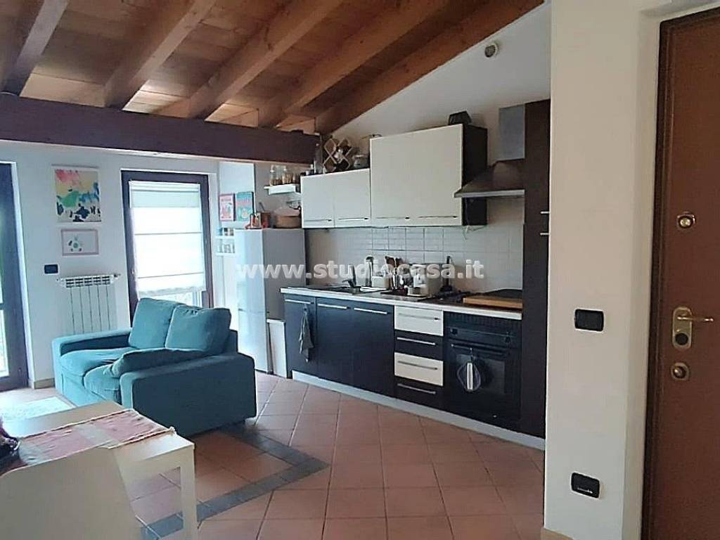 appartamento in vendita a Melegnano